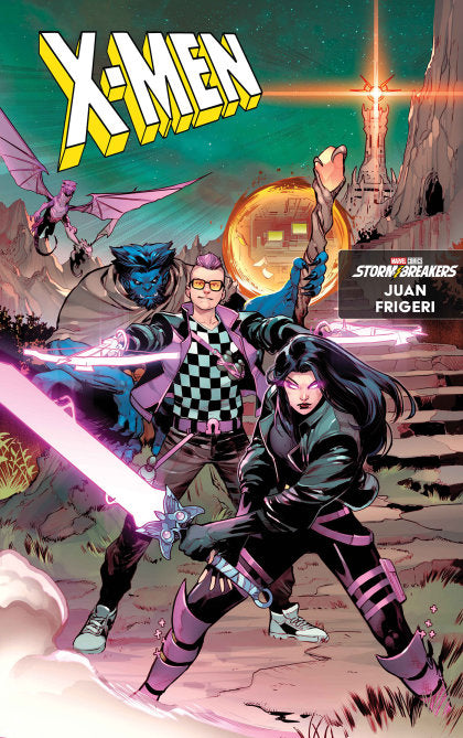 CVR 2 JUAN FRIGERI ISEKAI VARIANT (2026-08-26)