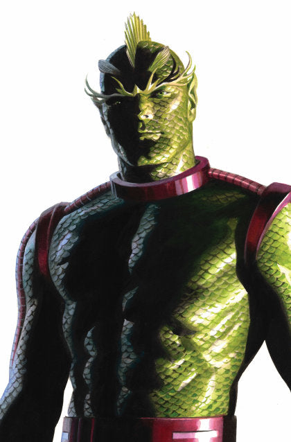 CVR 4 ALEX ROSS TIMELESS VIRGIN VARIANT [DNX] (2026-09-16)