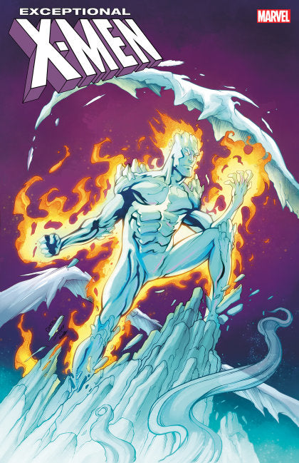 EXCEPTIONAL X-MEN #6