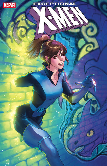 EXCEPTIONAL X-MEN #10