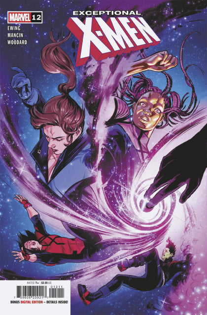 EXCEPTIONAL X-MEN #12