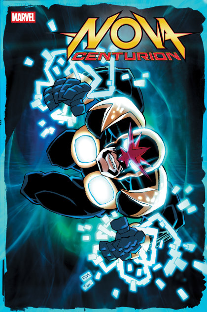 NOVA: CENTURION #1