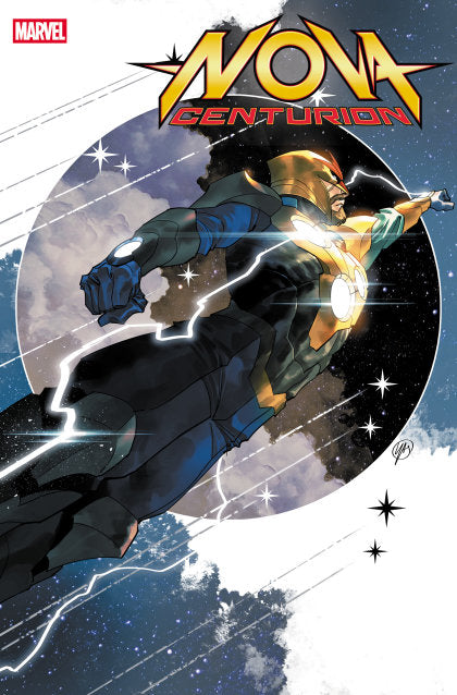 NOVA: CENTURION #1