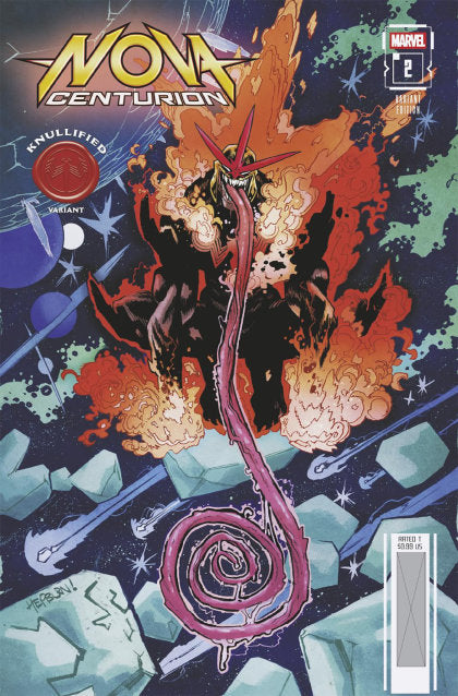 NOVA: CENTURION #2