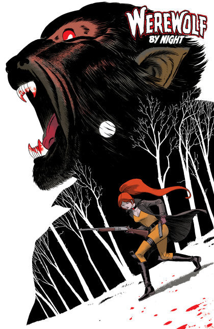 WEREWOLF BY NIGHT: RED BAND #1