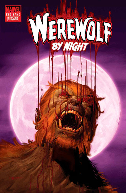 WEREWOLF BY NIGHT: RED BAND #8
