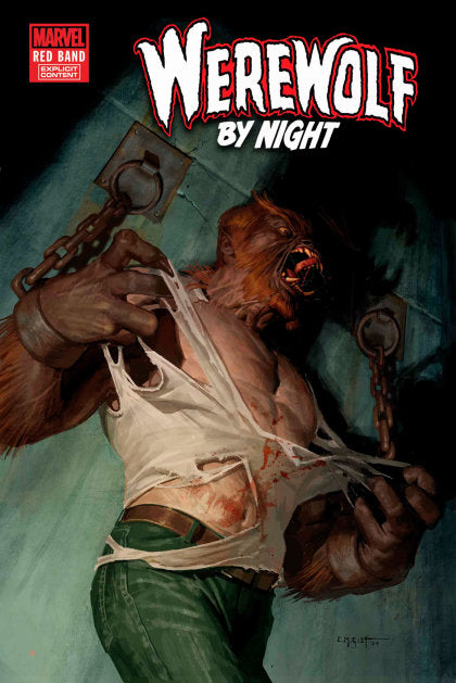 WEREWOLF BY NIGHT: RED BAND #9