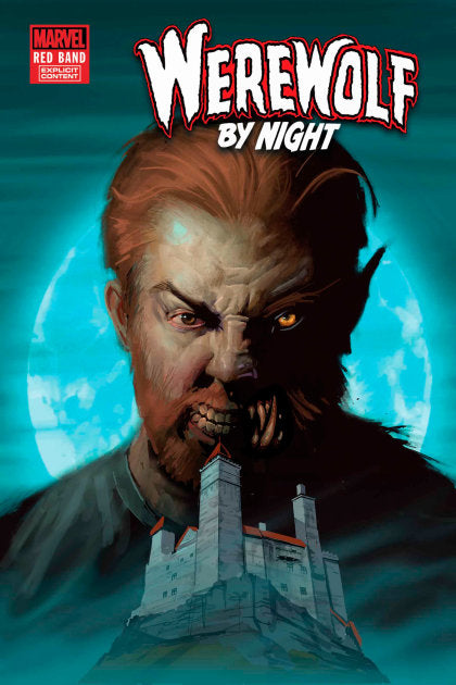 WEREWOLF BY NIGHT: RED BAND #10