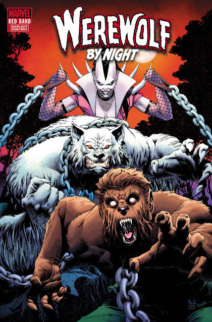 WEREWOLF BY NIGHT: RED BAND #10