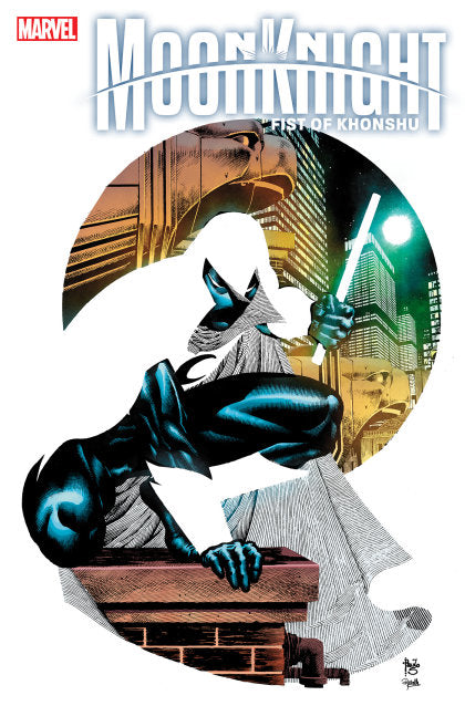 MOON KNIGHT: FIST OF KHONSHU #1