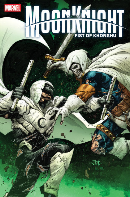 MOON KNIGHT: FIST OF KHONSHU #9