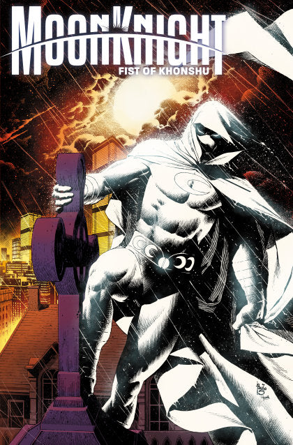 MOON KNIGHT: FIST OF KHONSHU #10