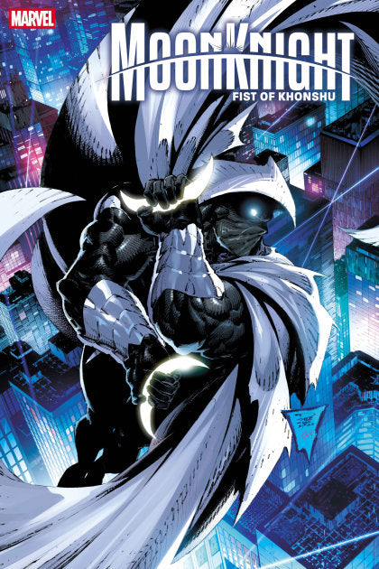 MOON KNIGHT: FIST OF KHONSHU #11