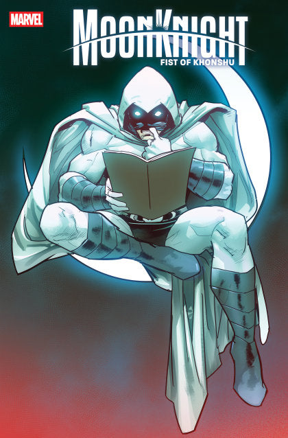 MOON KNIGHT: FIST OF KHONSHU #13
