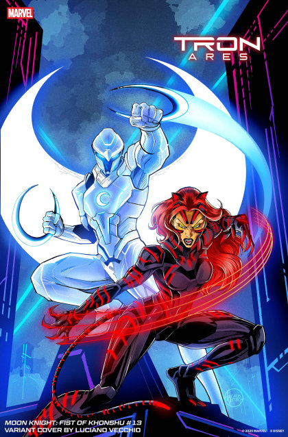 MOON KNIGHT: FIST OF KHONSHU #13