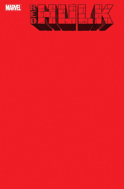 RED HULK #1