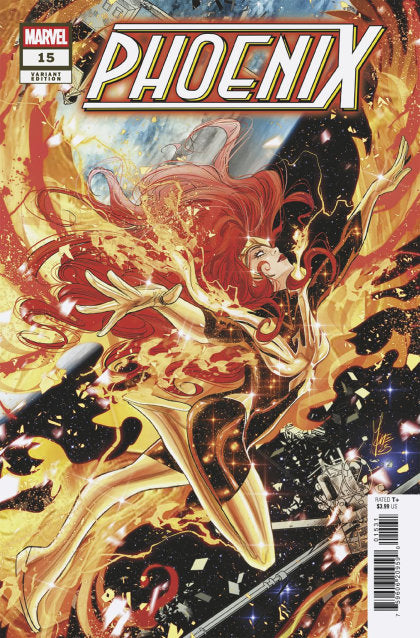 PHOENIX #15