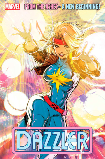 DAZZLER #1