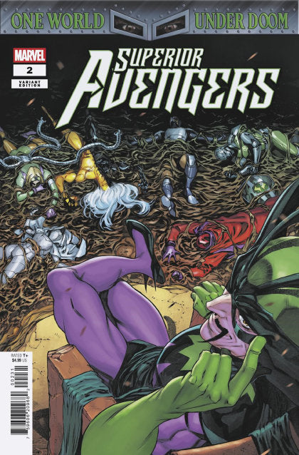 SUPERIOR AVENGERS #2