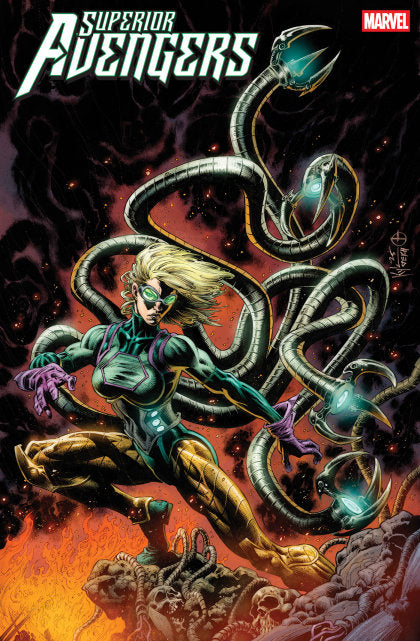 SUPERIOR AVENGERS #4