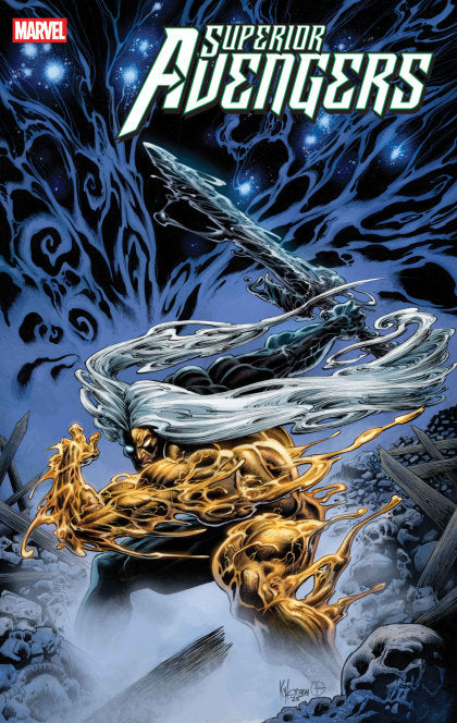 SUPERIOR AVENGERS #5