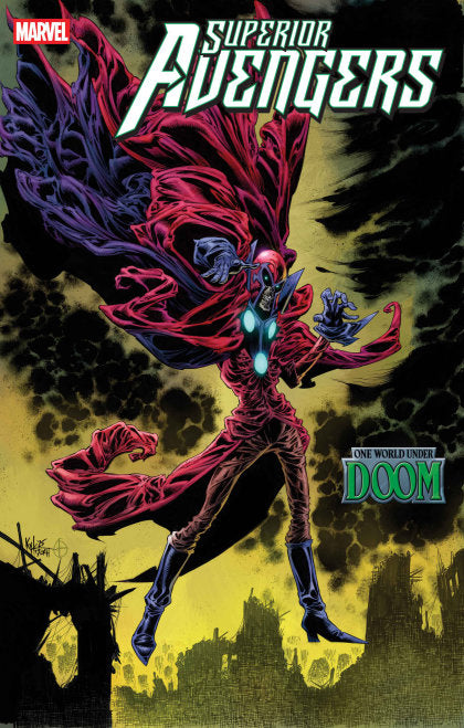 CVR 2 KYLE HOTZ VARIANT [DOOM] (2025-09-10)