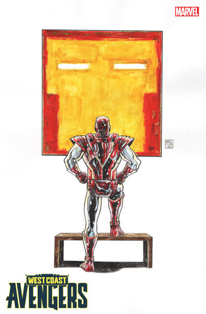 WEST COAST AVENGERS #1