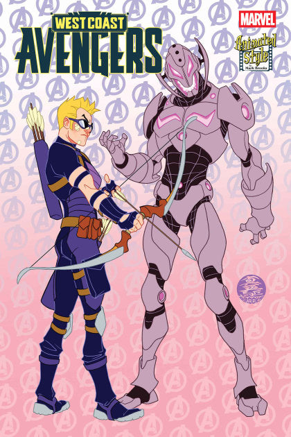 WEST COAST AVENGERS #4