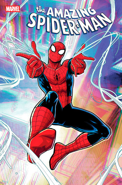 AMAZING SPIDER-MAN #5