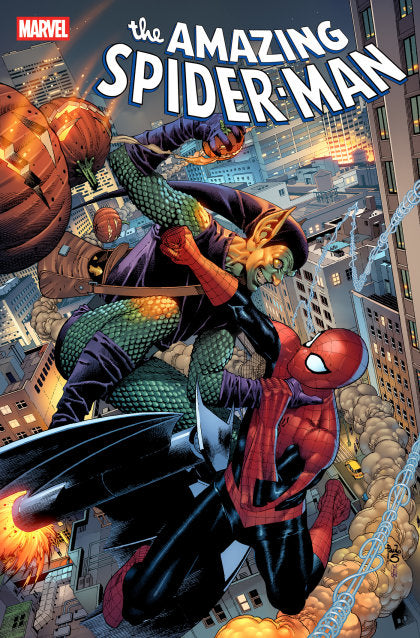 AMAZING SPIDER-MAN #6
