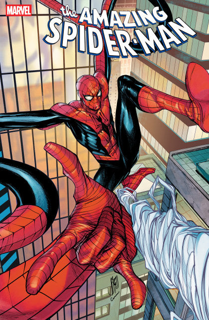 AMAZING SPIDER-MAN #6