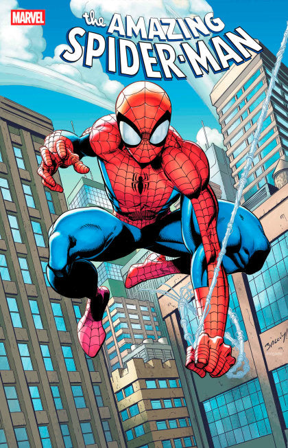 AMAZING SPIDER-MAN #6