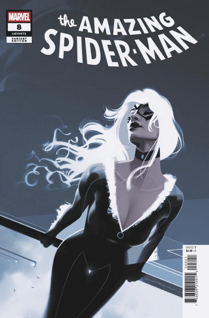 AMAZING SPIDER-MAN #8