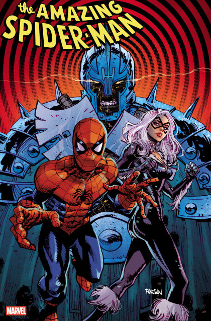 AMAZING SPIDER-MAN #8