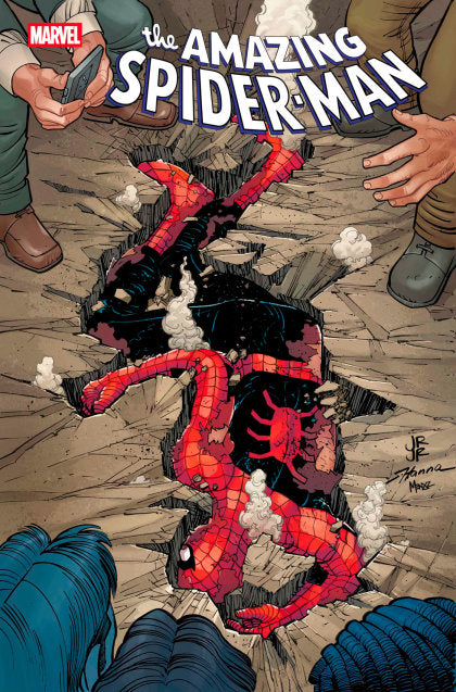 AMAZING SPIDER-MAN #9