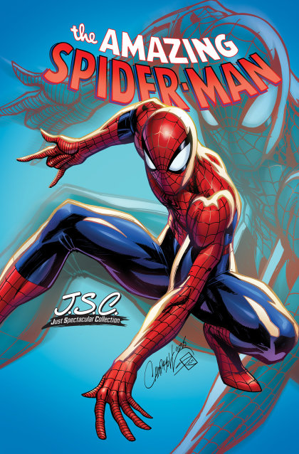 AMAZING SPIDER-MAN #10