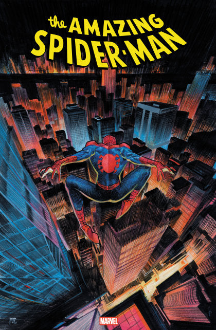 AMAZING SPIDER-MAN #10