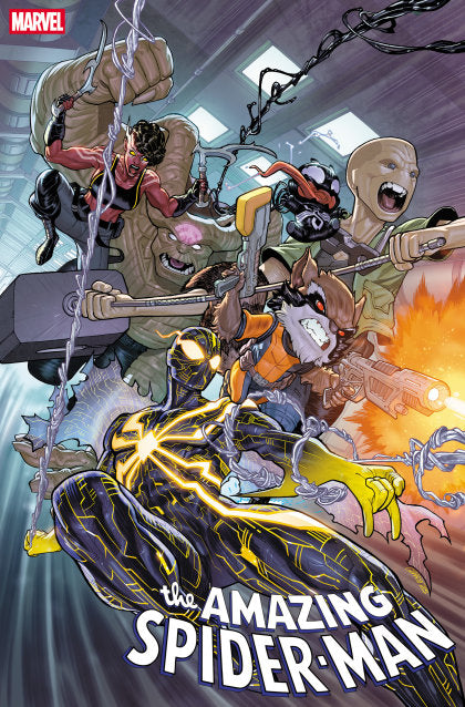 AMAZING SPIDER-MAN #11