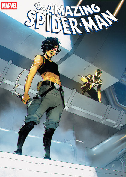 AMAZING SPIDER-MAN #11