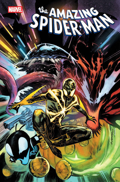 AMAZING SPIDER-MAN #11