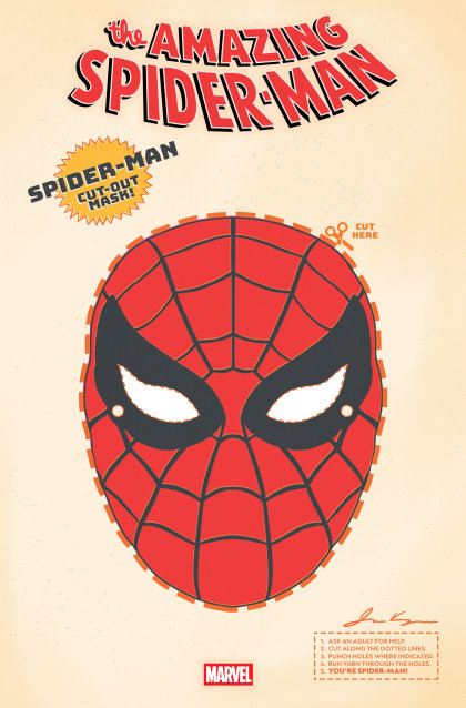AMAZING SPIDER-MAN #11
