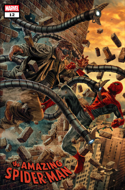 AMAZING SPIDER-MAN #12