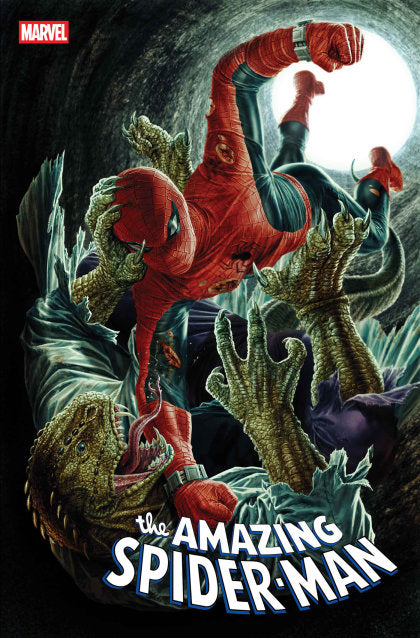 AMAZING SPIDER-MAN #13