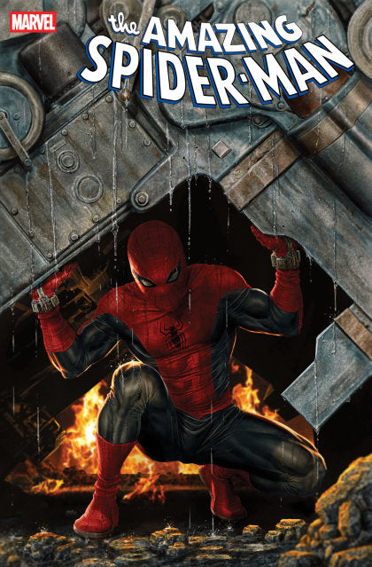 AMAZING SPIDER-MAN #14