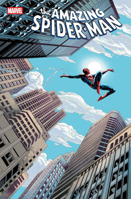 AMAZING SPIDER-MAN #14