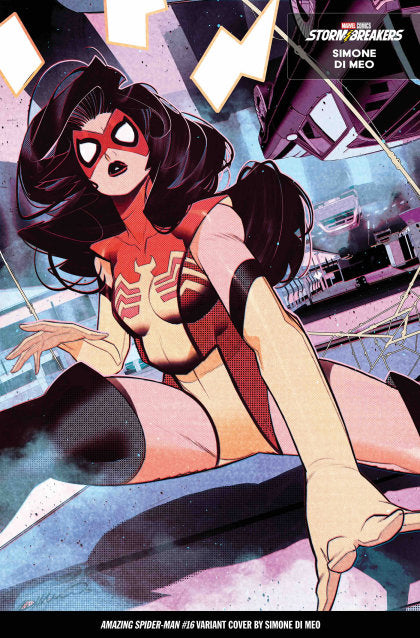 CVR 3 SIMONE DI MEO FROM THE CHAOS A COSTUME VARIANT (2025-11-19)