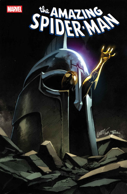 AMAZING SPIDER-MAN #19