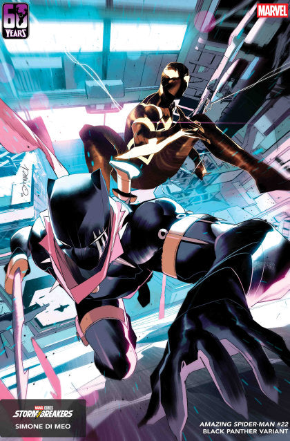 CVR 4 SIMONE DI MEO BLACK PANTHER VARIANT (2026-02-18)