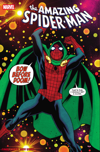 CVR 4 MIKE MCKONE DOOM HOMAGE VARIANT [DS] (2026-03-04)