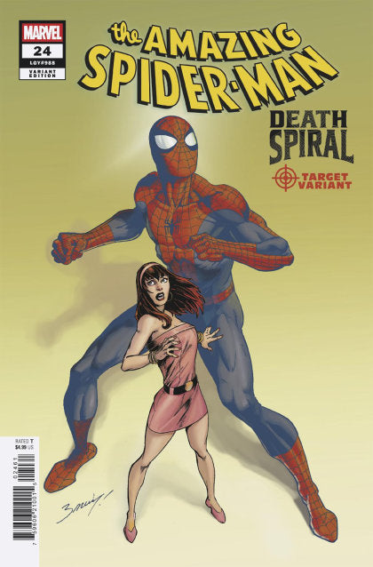 CVR 6 MARK BAGLEY CLASSIFIED TARGET VARIANT [DS] (2026-03-18)